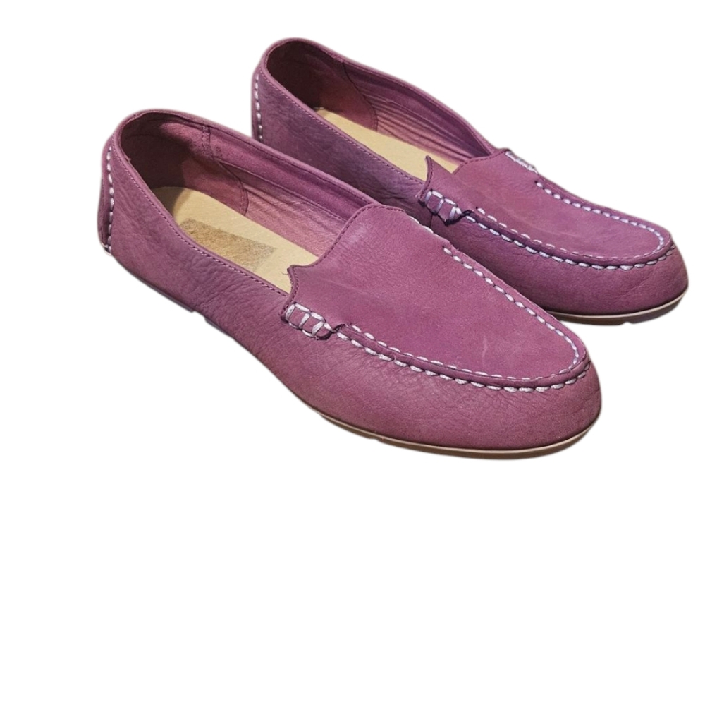 Sperry Women's Purple Loafers Size 8.5M